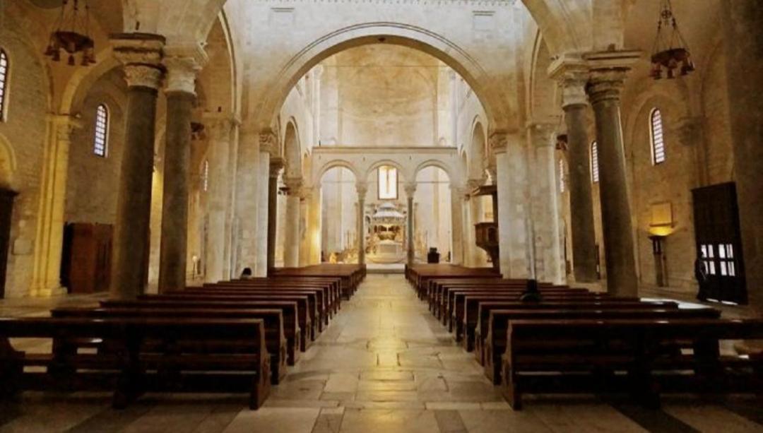 Kalefati Palace Loc.Turistica Bari Exteriér fotografie